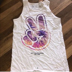 Neff tank top
